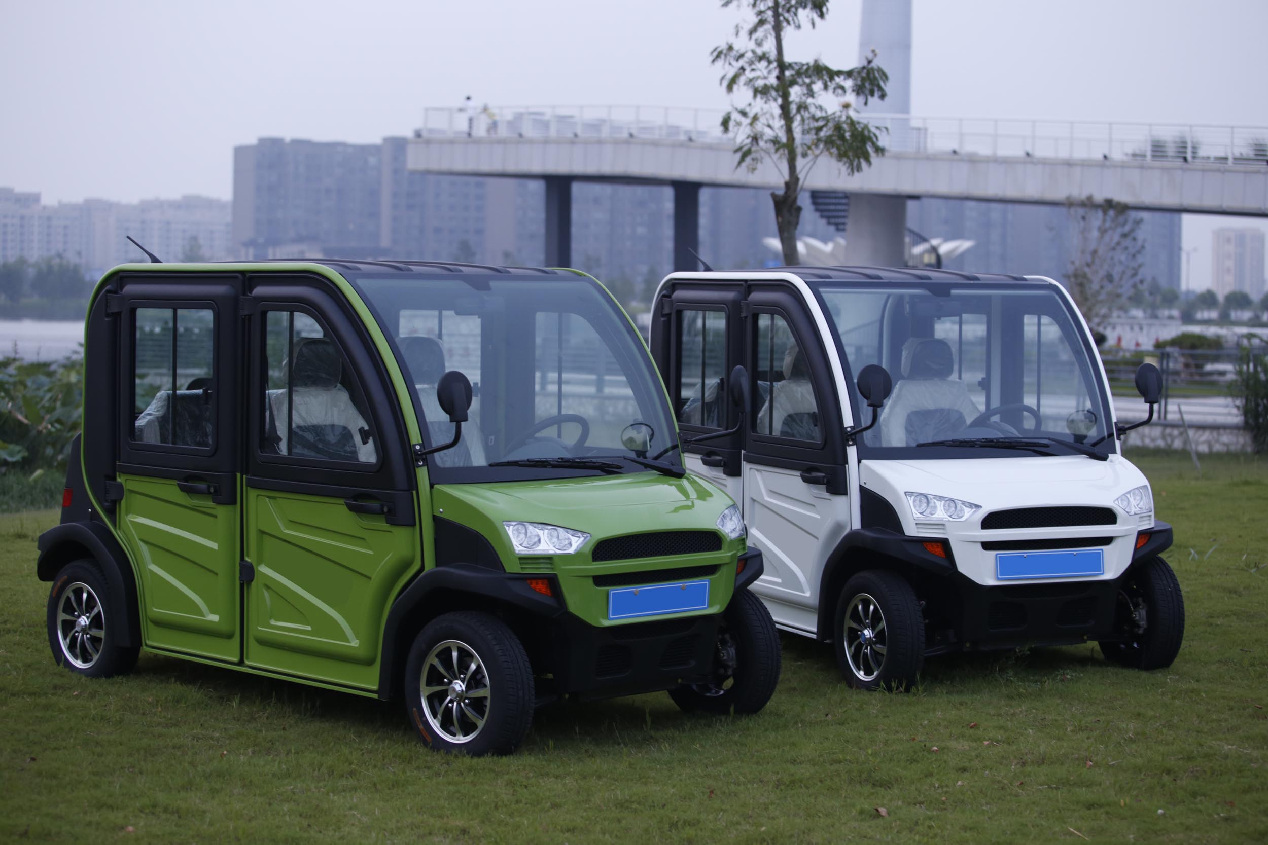 Подписание контракта с фабрикой Suzhou Alwayz Electric Vehicles MassEV
