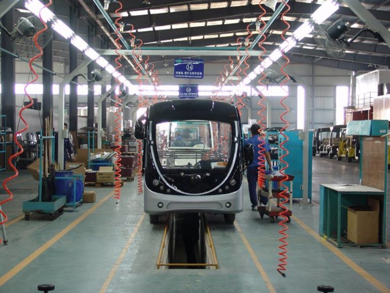 Партнерство с Suzhou Eagle Electric Vehicle Manufacturing Co., Ltd